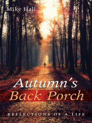cover image of Autumn's Back Porch